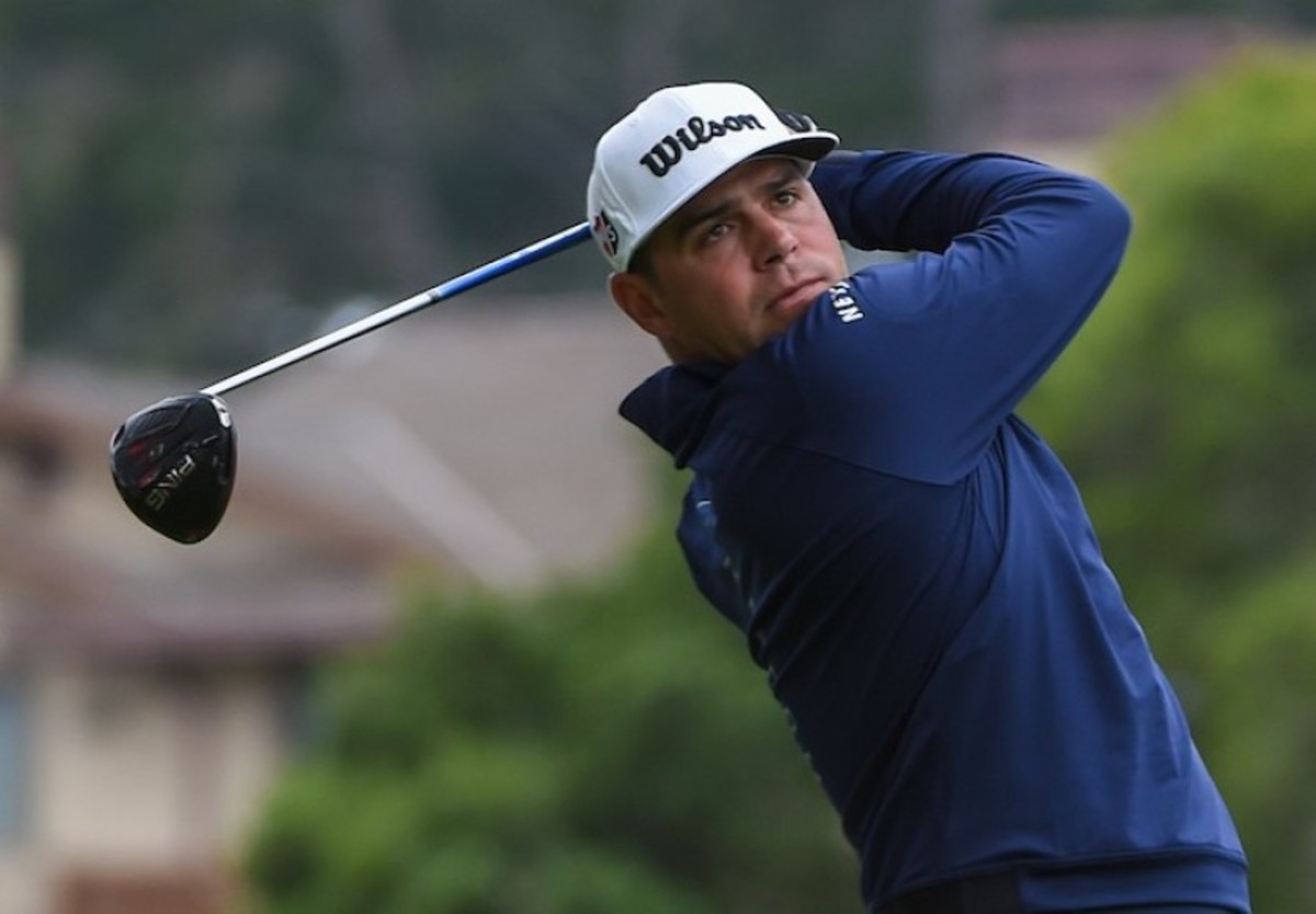 Long-hitting Gary Woodland will be making his international team match-play debut next week for the U.S. in the Presidents Cup. 